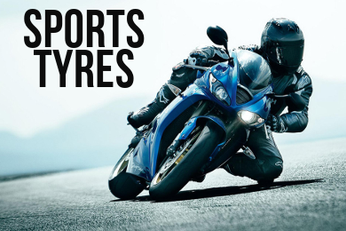 Our range of sport s tyres like bridgestone s22 michelin power 5 pirelli rosso 3 diablo ross corsa Dunlop Q3 plus Q4