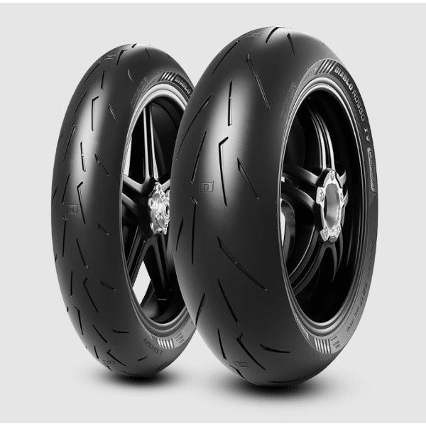 Pirelli Diable Rosso Corsa 4 (DOT)