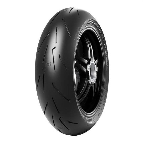 Pirelli Diable Rosso Corsa 4 (DOT)