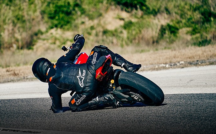 Pirelli Diable Rosso Corsa 4 (DOT)