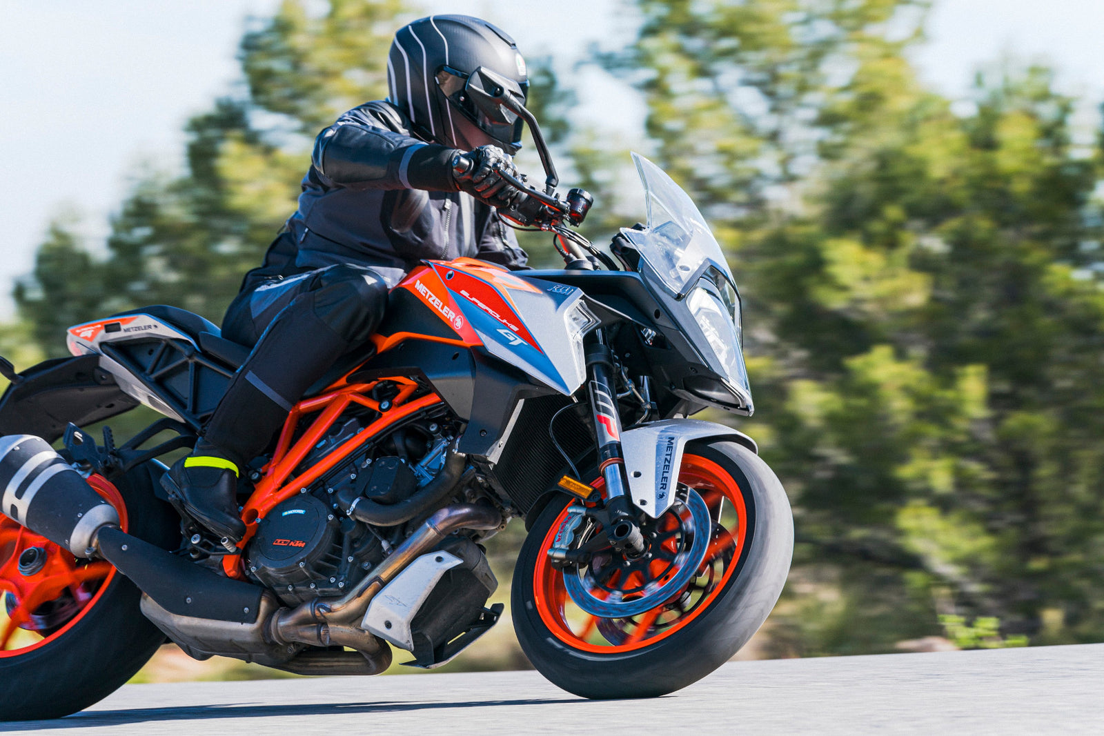 Our range of sports touring tyres like michelin road 5 pirelli angel gt2 bridgestone t31 Dunlop road smart4 