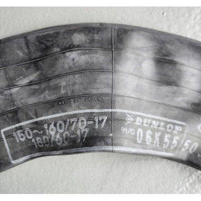 Dunlop Harley Tube 160/70x17 center steel valve