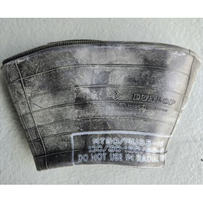Dunlop Harley Tube 120/70x21 straight center steel valve