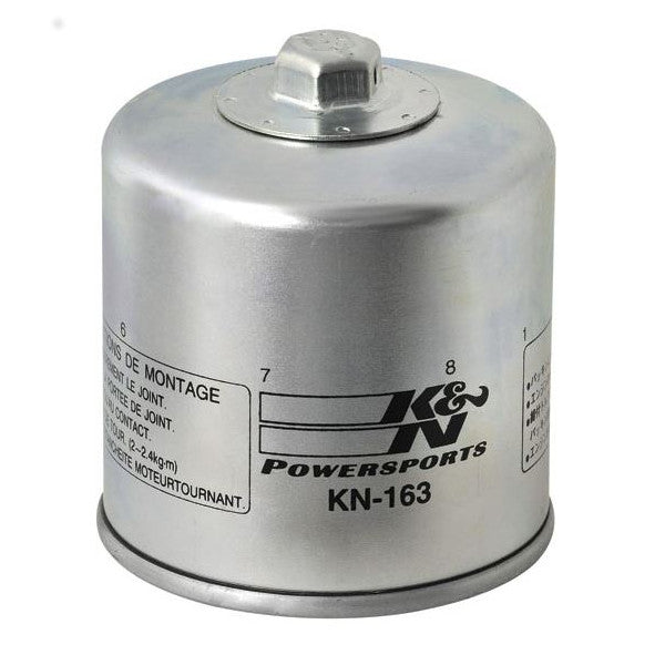 Oil Filter BMW spin on