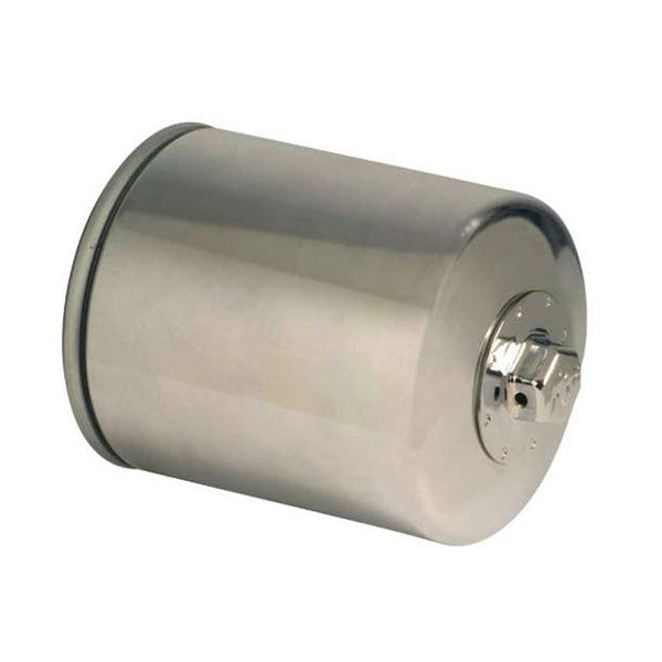 Oil Filter Harley in Chrome