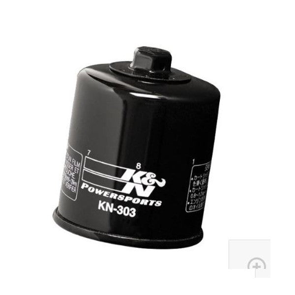 Oil Filter KN-303 For Road Bikes