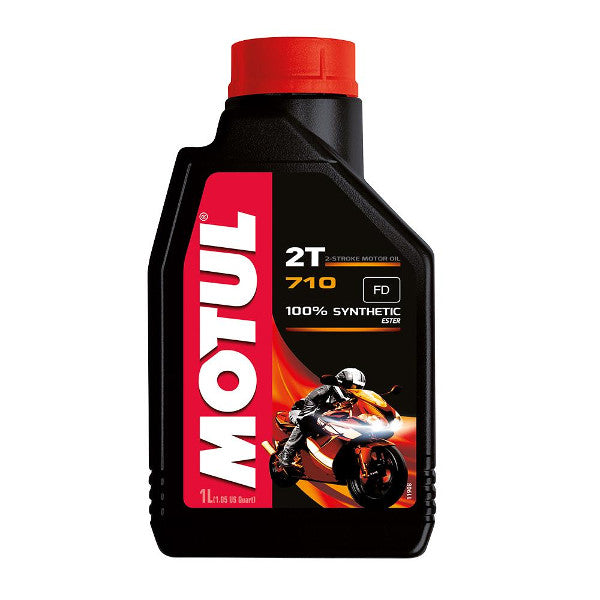 Motul 710 2T mix oil, 1 ltr