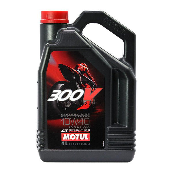 Motul 300V 4 ltr