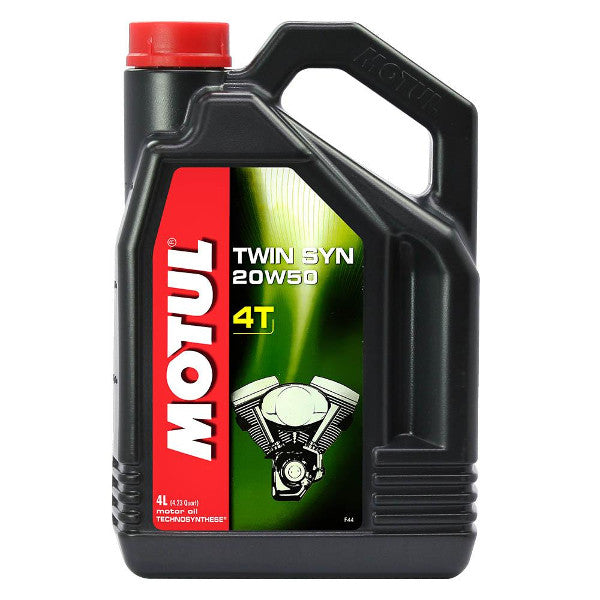 Motul Twin Syn 4 ltr