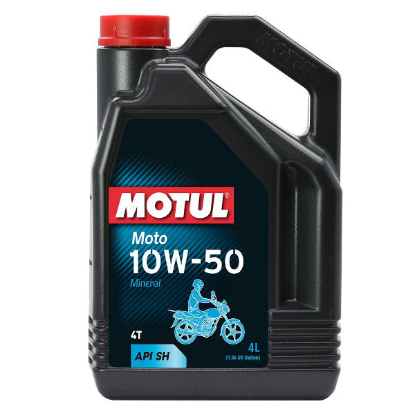 Motul Moto 4T 4 ltr