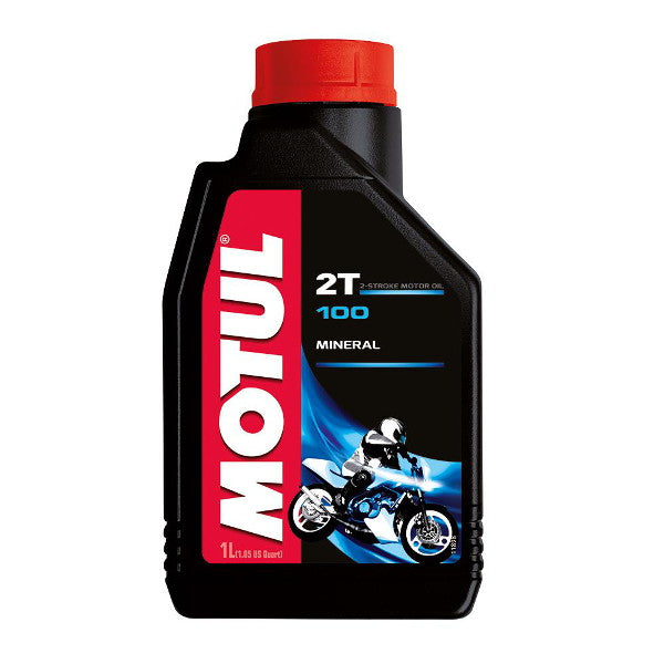 Motul 2 stroke engine pre mix oil