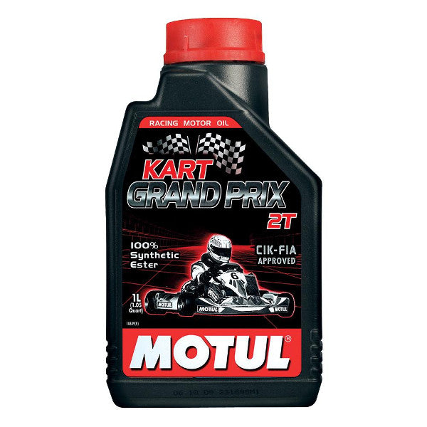Motul Grand Prix Kart 2T 1 ltr