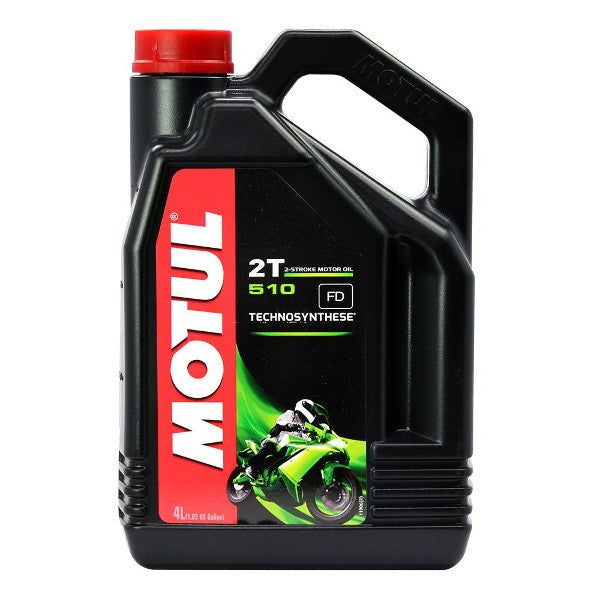 Motul 510 2T 4 ltr