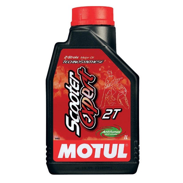Motul Scooter Expert 2T 1 ltr