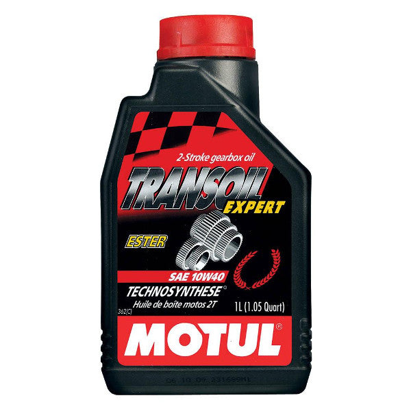 Motul 2T gearbox oil synthetic, 1 ltr
