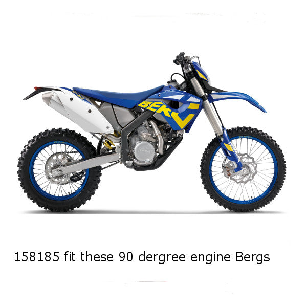 Air Filter Husaberg 4T