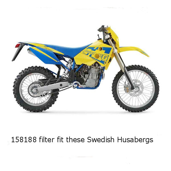 Air Filter Husaberg 4T