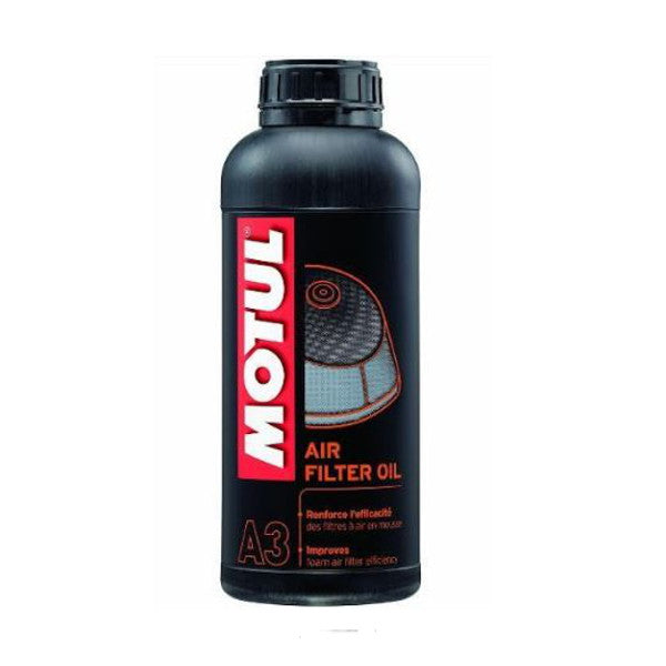 Motul Air Filter Oil