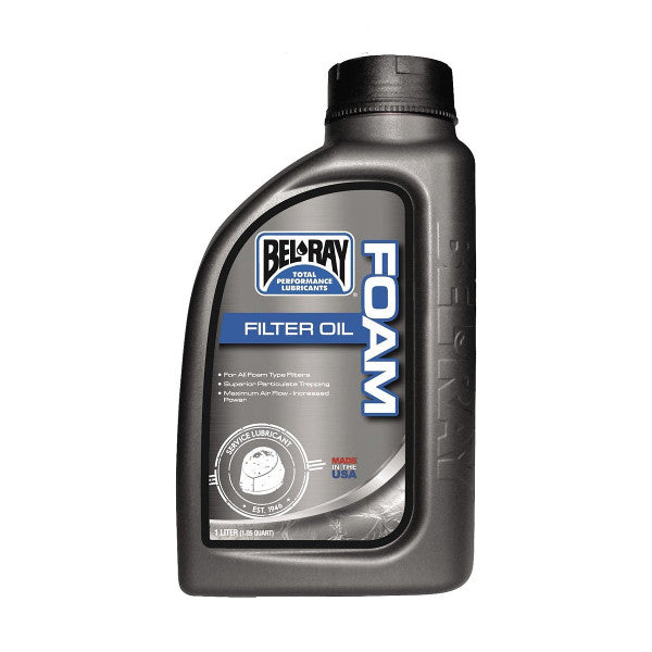 Belray Foam Filter Oil 1 ltr