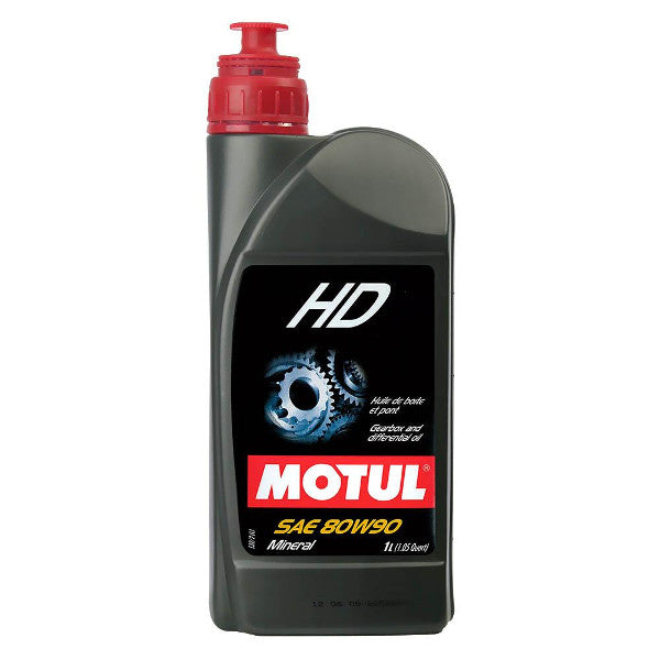 Motul HD Gearbox 4T