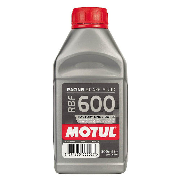 Motul RBF 600 Factory Line Brake Fluid