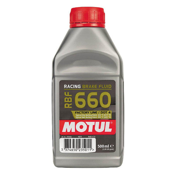 Motul RBF 660 Factory Line Brake Fluid