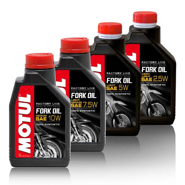 Motul Factory Line Fork Oil 1 ltr