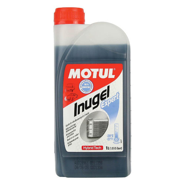 Motul Inugel Expert Coolant 1 ltr pre mix