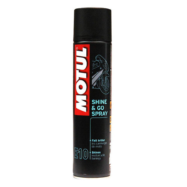 Motul Shine & Go Aerosol 400ml