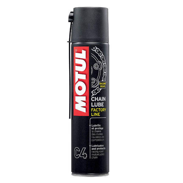 Motul Factory Line Chain Lube 400ml spray