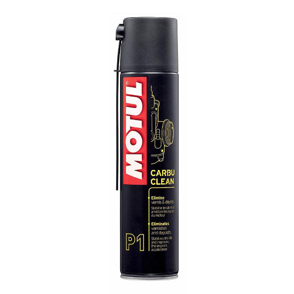 Motul Carburetor Cleaner Spray