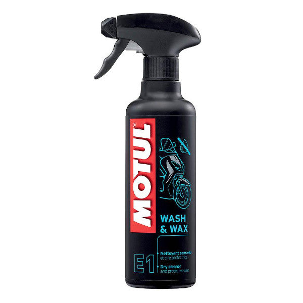 Motul Wash & Wax Trigger Bottle 400ml