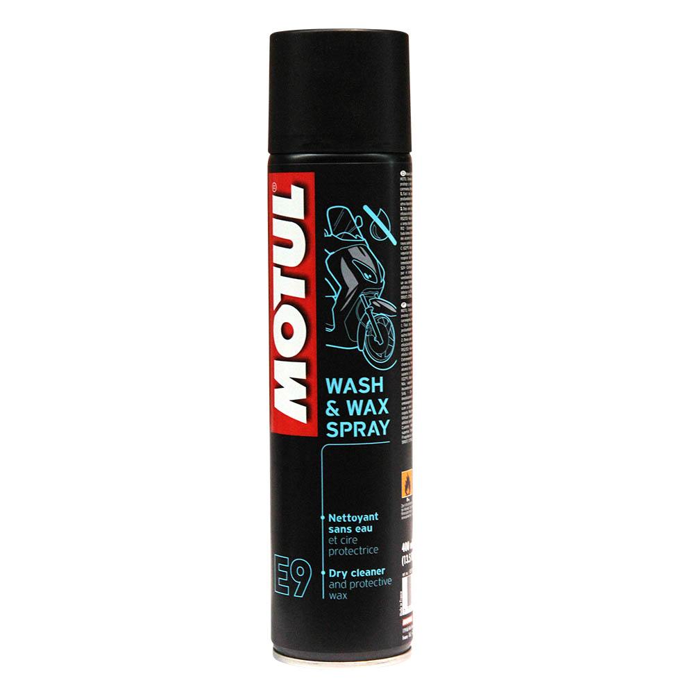 Motul Wash & Wax Aresol 400ml