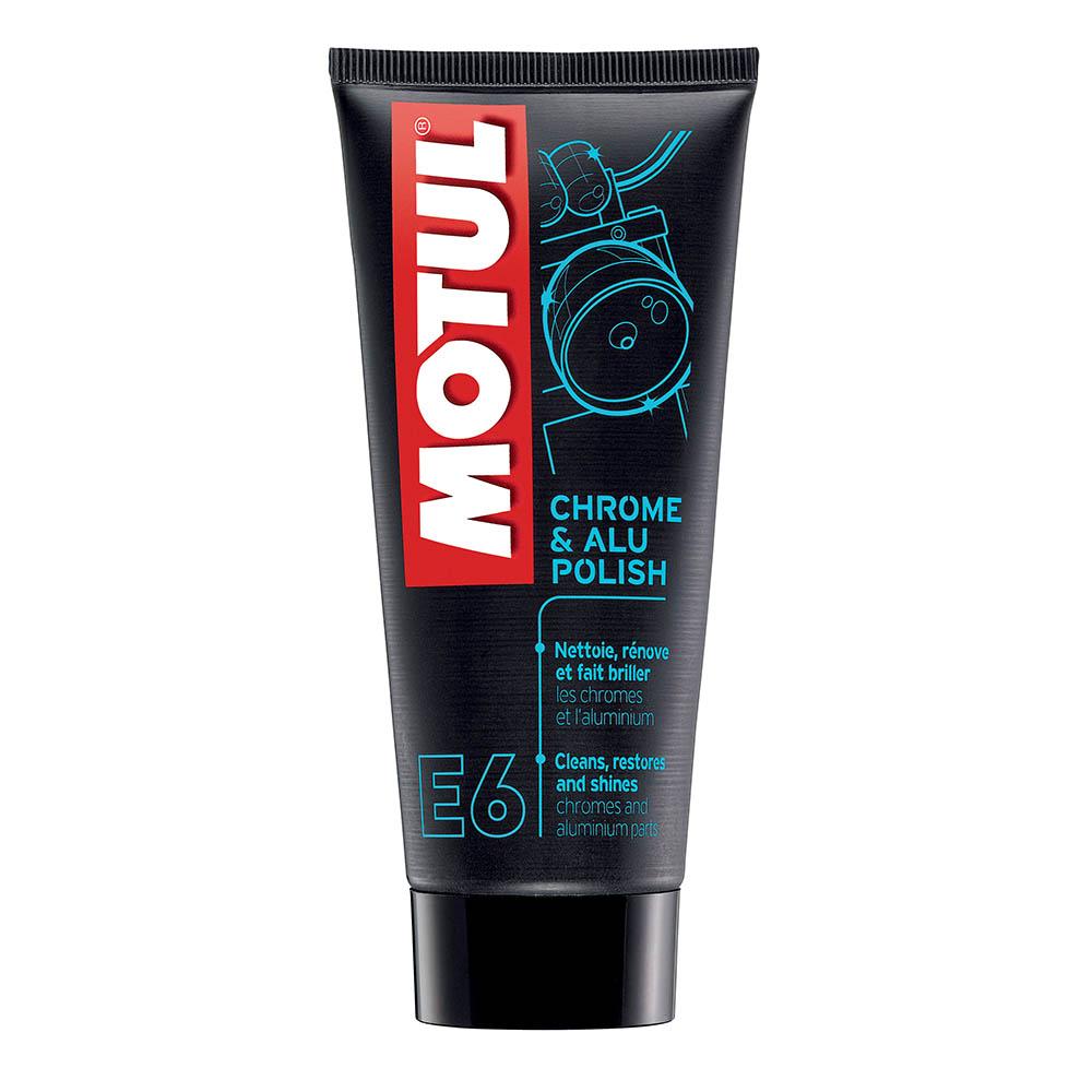 Motul Chrome & Alloy Polish 100ml tube