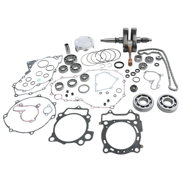 Full engine rebuild kit YZF 450 wrench rabbit