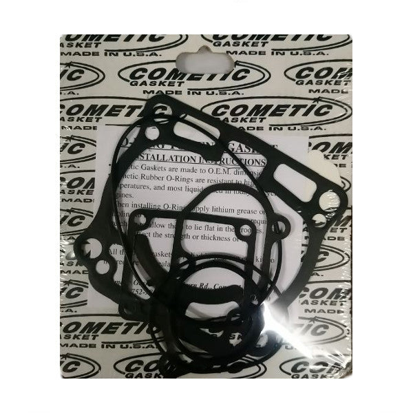 Top Gasket Kit Kawasaki KX 125 Cometic