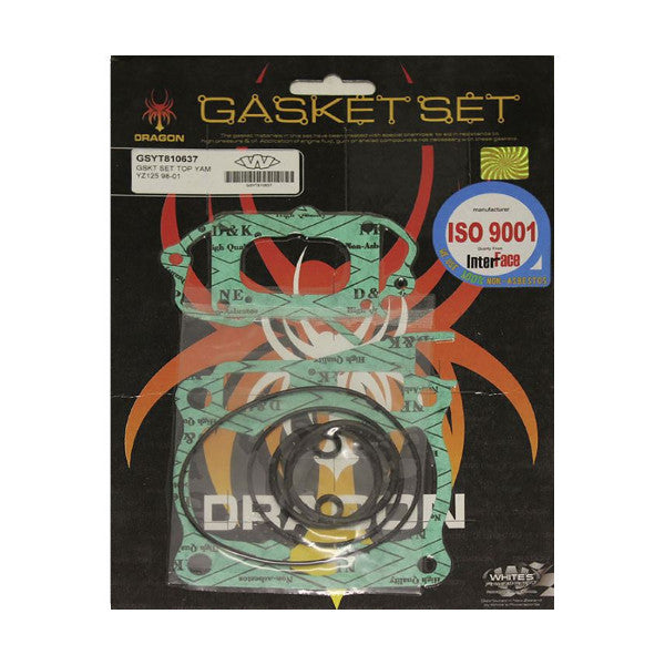Top Gasket Kit Yamaha YZ 125 2stroke