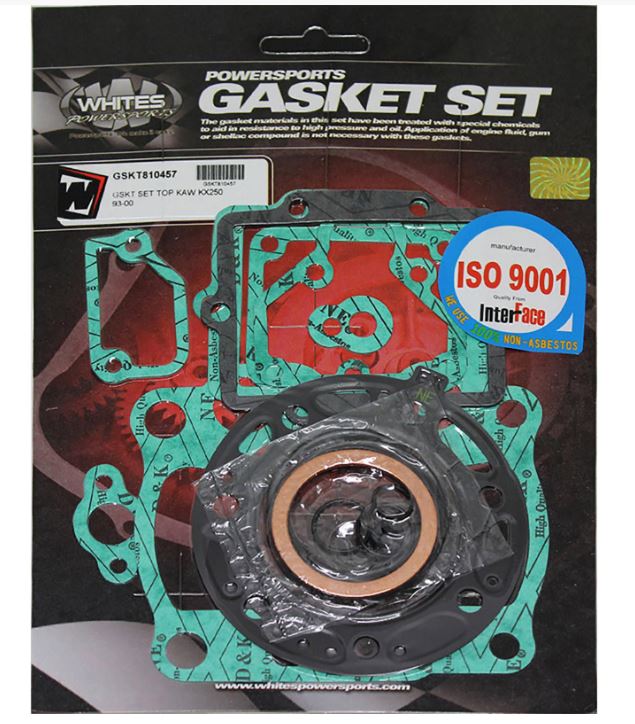 Top Gasket Kit Kawasaki KX 250