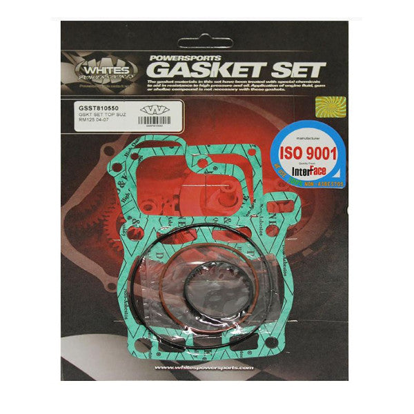 Top Gasket Kit Suzuki RM 125