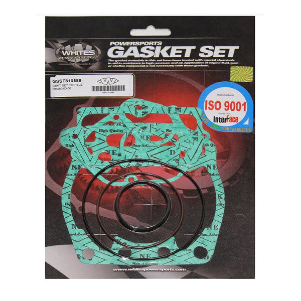 Top Gasket Kit Suzuki RM 250