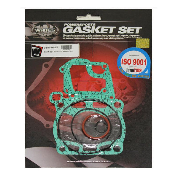 Top Gasket Kit Suzuki RM 80/85