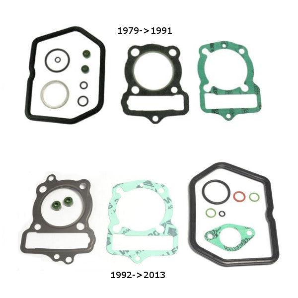 Top Gasket Kit Honda XR/CRF 100