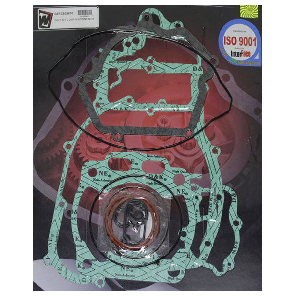 Full Gasket Kit Yamaha YZ 250 2stroke