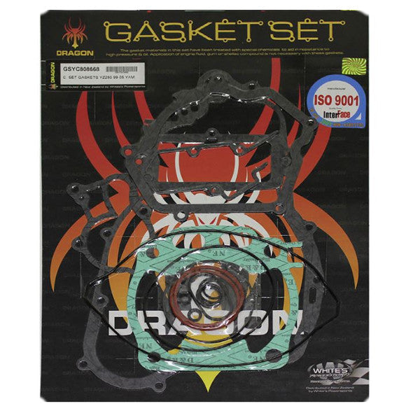 Full Gasket Kit Yamaha YZ 250 2stroke