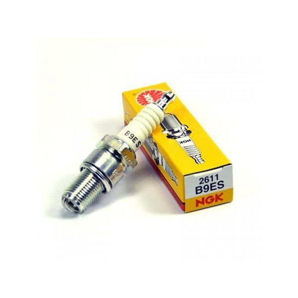 B9ES spark plug 