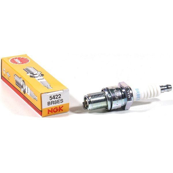 BR8ES spark plug 250cc 2 stroke spark plug cheaper