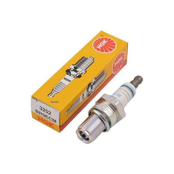 BR9ECM NGL spark plug