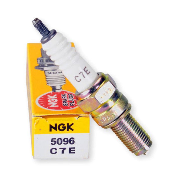 C7E spark plug old husky 4 stroke spark plug