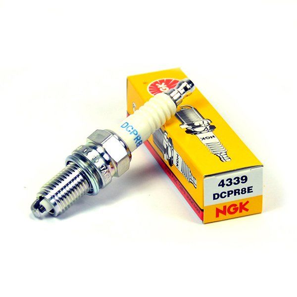 DCPR8E spark plug