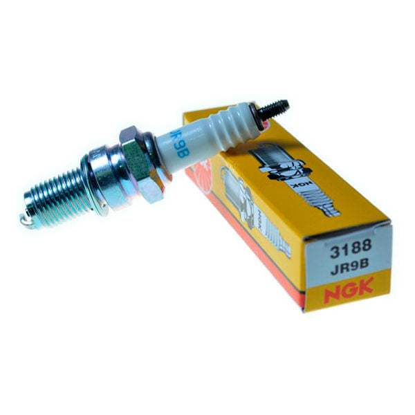 JR9B NGK spark plug